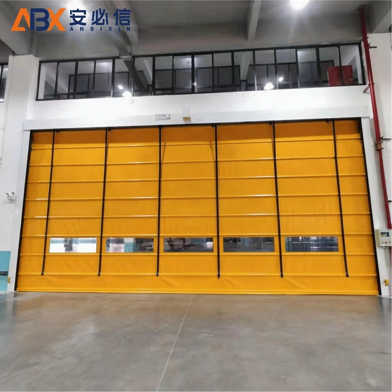 辽阳市PVC堆积门