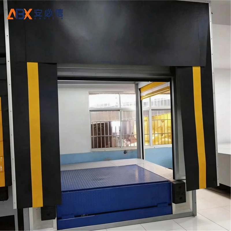 辽阳市软帘快速门