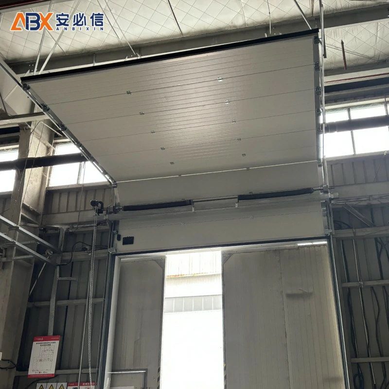 辽阳市翻板提升门