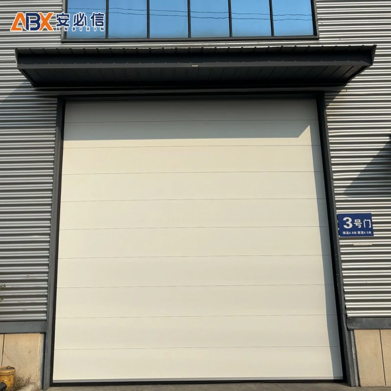 辽阳市铝板提升门