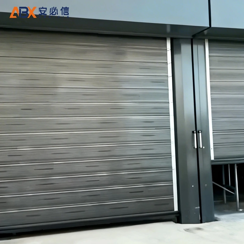 辽阳市软帘高速门